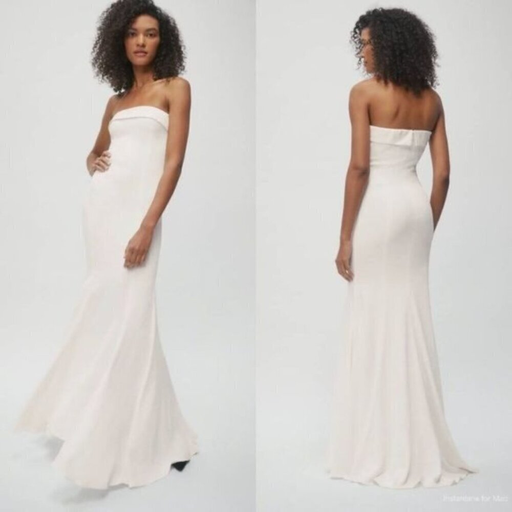 Reformation Lorrane Dress